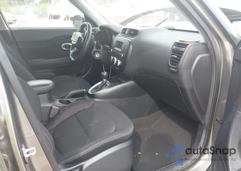 2016 Kia Soul из США, поврежденный, VIN KNDJN2A27G7384992